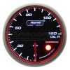 Prosport 52mm Halo Series Performance Gauge Range White Oil Pressure Gauge 216HLOP270-SM