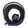 Prosport Replacement Oil/Water Temperature Sensor Wire Waterproof Suits Prosport Evo PK/JDM/Crystal Series SMWTWHWP