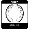 Protex N3107 Brake Shoe