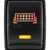 STEDI Switch LED Light Bar fits Nissan Navara NP300/Pathfinder PSHSWCH-NP3-BAR