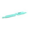Perrin Hyper Teal Radiator Shroud fits 08-14 Subaru WRX & STi/08-11 Impreza (NA)PSP-ENG-510TE
