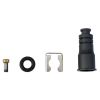 Pro Speed Short 34mm to Long 60mm Injector Extension 14mm O-Ring PSR-34-60-14