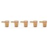 Pro Speed Brass 1/8