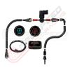 Pro Speed PSR/Raceworks/Zeitronix Flex Fuel Kit w/Pushlock Hose Blue PSR-ECA-004-400BL