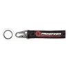 Pro Speed Premium Jet Tag Key Ring Black PSR-JETKEY-2