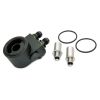 Pro Speed Thermostatic 4-Port Oil Cooler Sandwich Plate w/10AN Fittings Subaru WRX 15-21 22+/BRZ and Toyota 86 12-21 22+ FA20/FA24 PSR-OSP-006