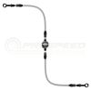 Pro Speed PSR/Raceworks Stock Turbo Oil Feed Line Kit Billet Black/200 Series Stainless/Yes Filter Included PSR-TOF-006