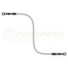 Pro Speed PSR/Raceworks Stock Turbo Oil Feed Line Kit Billet Black/200 Series Stainless/No PSR-TOF-012