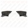 Pro Speed STI Style Carbon Fibre Rear Spats PSR-ZD8-REAR