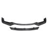 Pro Speed Carbon Fibre 2 Piece Front Lip PSRBMWF87FL