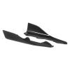 Pro Speed Carbon Fibre Side Skirt Extensions PSRBMWF87SSMP