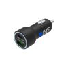 Quad Lock 48W Dual Car Charger USB-C PD and USB-A QC3.0 QLA-DCC-2