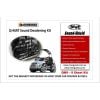 Mongoose QM9 Sound Deadening 9 Sheet Kit