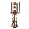 Quikcrimp 604402BLNK 6.4X0.8mm Fem. Terminals100 Uninsulated