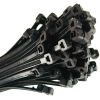 Quikcrimp QT550B Nylon Cable Ties Black 550mm x 7.6mm