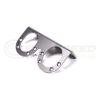 Radium Dual Universal Catch Can Mounting Bracket 13-0005