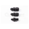 Radium AN Male to Female Fitting w/Inline 1/8