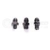 Radium AN Male Flare to Metric Male Fitting 6AN Male Flare to M12x1.5 Male 14-0196