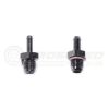 Radium AN Male Flare to Hose Barb Fitting 6AN Male to 1/4