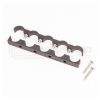 Radium 5-Way Hose/Tube Separator Clamp 20-0231