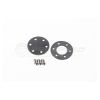 Radium FCST Fuel Cell Surge Tank Fill Neck Block Off Kit 20-0360