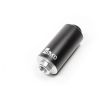 Radium High Flow Fuel Filter w/ Check Valve Stainless Steel 10 Micron 20-1220-03