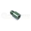 Radium M14 Inverted Flare to 6AN Adapter Fitting Short Mitsubishi Style 14-0121
