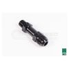 Radium PCV Delete Fitting 3/8BSPT to 10AN MALE 14-0292