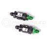 Radium 27mm Dry Break AN Couplers 14-0300