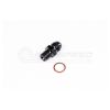 Radium AN Male Flare to Metric Male Fitting 6AN Male Flare to M12x1.25 Male 14-0425