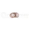 Radium AN ORB Fitting Replacement Viton O-Ring 5 Pack 10AN 18-0043-10