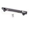 Radium Black Fuel Rail Only Mitsubishi Evo X 20-0112-12