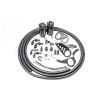 Radium Dual Fluid Lock Catch Can Kit Toyota Supra A80 93-02 20-0387-FL