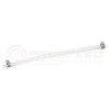 Radium PA Nylon Submersible Fuel Tubing Kit w/Clamps Clear/3/8