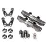 Radium Side Feed Conversion Fuel Rails 20-0569-02