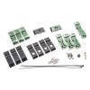 Radium Fuel Brake Line Retainer Kit 20-0626