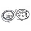 Radium Fuel Rail Plumbing Kit w/Filter Microglass 20-0629-05