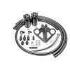 Radium Dual Fluid Lock Catch Can Kit 20-0903-FL
