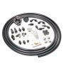 Radium Parallel Fuel Rail Plumbing Kit w/DMR RA Regulator 20-0984