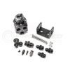 Radium MPR RA Multi Port FPR Fuel Pressure Regulator Black 20-1100-00