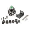 Radium MPR RA Multi Port FPR Fuel Pressure Regulator Green 20-1100-01