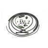 Radium Fuel Hanger Plumbing Kit Microglass Filter 20-1175-05