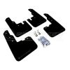 Rally Armor UR Mud Flaps Black/Grey Logo MF44-UR-BLKGRY