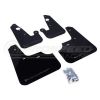 Rally Armor UR Mud Flaps Black/Grey Logo MF8-UR-BLKGRY
