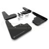 Rally Armor UR Mud Flaps Black/Dark Grey Logo MF92-UR-BLKDGRY
