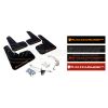 Rally Armor UR Mud Flaps Black/Grey Logo MF26-UR-BLKGRY