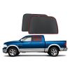 Snap Shades RAM002-2 Rear Window Shades fits Dodge Ram Pick Up 08-21
