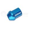 Rays Volk Racing L32 Duralumin Wheel and Lock Nut 16+4 Set M12X1.50 Blue VLKDURA3212150U