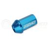Rays Volk Racing L42 Duralumin Wheel and Lock Nut 16+4 Set M12X1.25 Blue VLKDURA4212125U