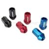 Rays Volk Racing L42 Duralumin Wheel and Lock Nut 16+4 Set M12X1.5 Blue VLKDURA4212150U